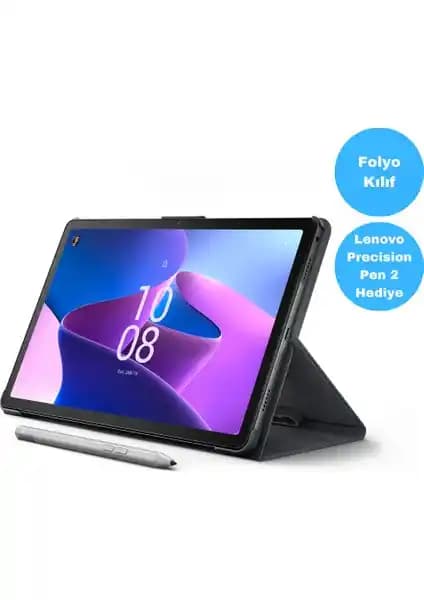 Lenovo Tab M10 Plus 3. Nesil: Güçlü Performans ve Yüksek Kaliteli Ekran Özellikleriyle Tablet