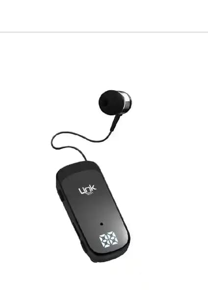LinkTech V81 Makara Titreşimli Bluetooth Kulaklık: Gelişmiş Ses Deneyimi ve Kullanıcı Dostu Özellikler
