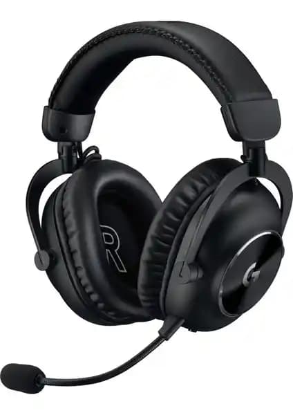 Logitech G PRO X 2 LIGHTSPEED Kablosuz Oyun Kulaklığı Yüksek Ses Kalitesi ve Konfor Sağlar