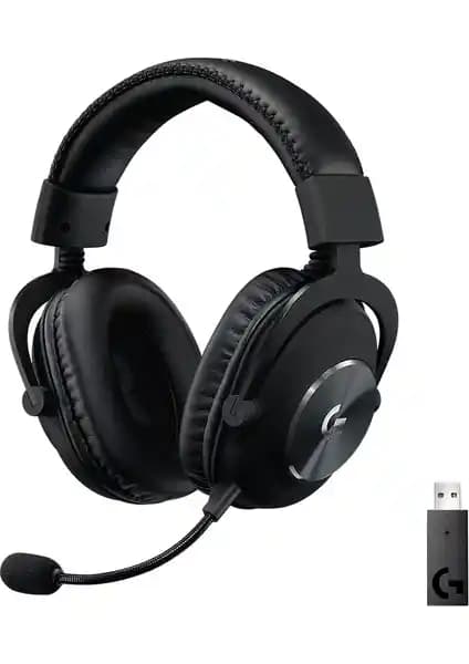 Logitech G PRO X Wireless LIGHTSPEED Kulaklık: Yüksek Performans ve Konfor Sunar