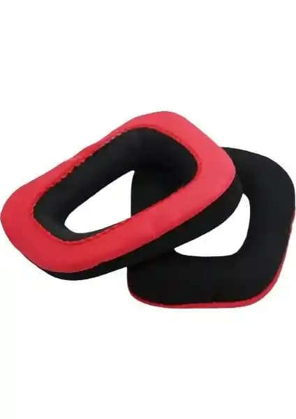 Logitech G Serisi Kulaklık Padi Süngeri Yedek Parça Konfor ve Dayanıklılık