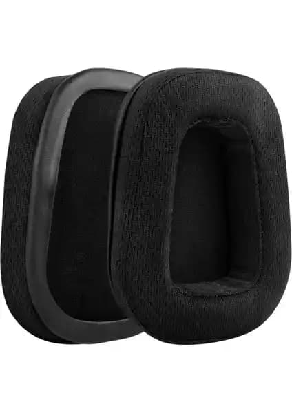 Logitech Kulaklık Pedi Seti: Konfor ve Dayanıklılık ile Uzun Süreli Kullanım