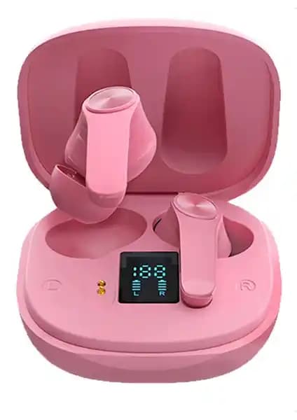 Love City Led Ekranlı Bluetooth Kulaklık: Şık Tasarım ve Gelişmiş Ses Teknolojisi