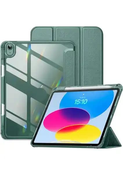 M.TK Moveteck Apple iPad Air 11 2025 Uyumlu Kılıfı Yüksek Koruma ve Çok Fonksiyonellik Sağlar