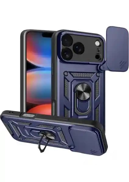 M.TK Moveteck Apple iPhone 17 Pro Max Kılıfı: Dayanıklı ve Şık Tasarım ile Maksimum Koruma