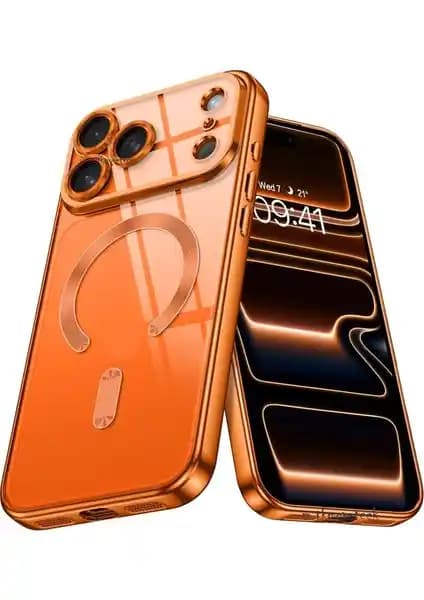 M.TK Moveteck iPhone 17 Pro Max Kılıfı: Şıklık ve Üstün Koruma Sağlayan Tasarım