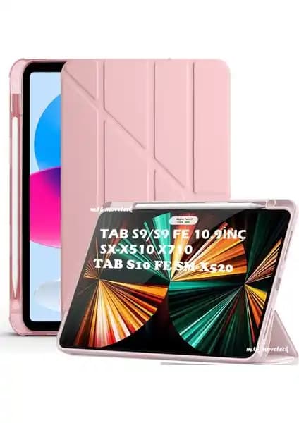 M.TK Moveteck Samsung Galaxy Tab S9 Fe S10 Fe ve S10 Lite 10.9 Kılıfı Detaylı İnceleme ve Özellikler