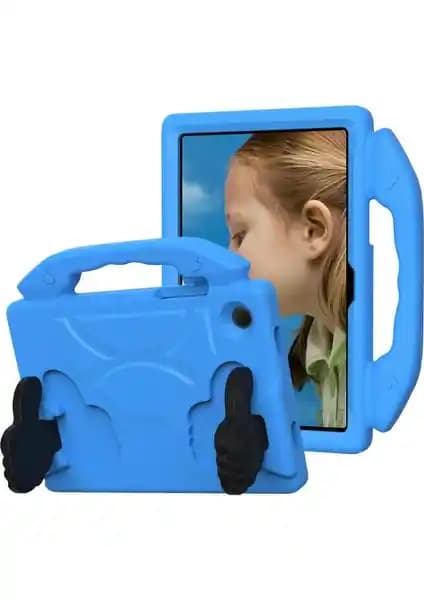 M.TK Moveteck Xiaomi Redmi Pad SE 11 İnç Uyumlu Çocuklar İçin Dayanıklı ve Şık Tablet Kılıfı