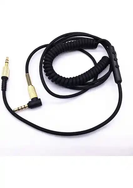 Marshall Majör II Ses Kontrolü Yedek Kulaklık Kablosu İncelemesi ve Kullanıcı Yorumları