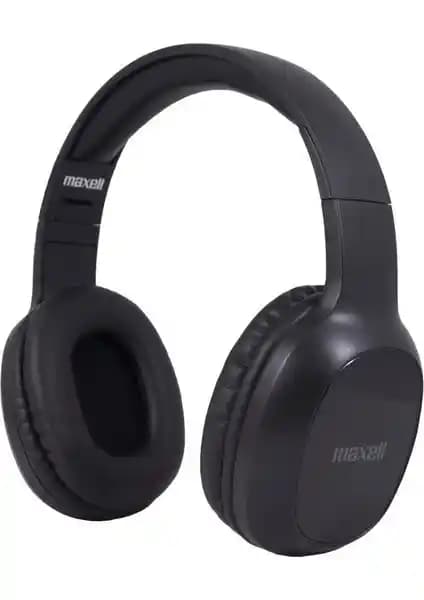 Maxell B13-HD1 Siyah Bass 13 Kulak Üstü Bluetooth Kulaklık İnceleme ve Kullanıcı Yorumları