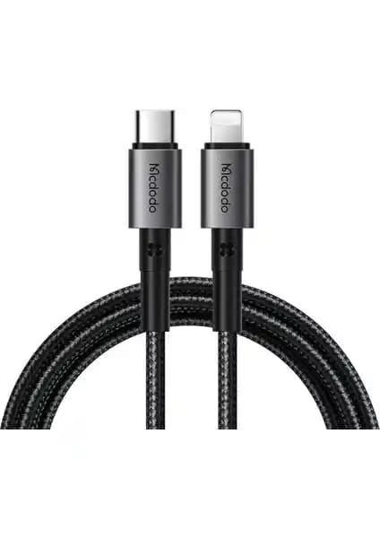 Mcdodo CA-2851 36W PD Type-C Lightning Hızlı Şarj ve Veri Kablosu İncelemesi