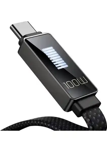 Mcdodo CA-4470 100W Type-C to Type-C Hızlı Şarj ve Veri Aktarım Kablosu Özellikleri ve Kullanım Alanları