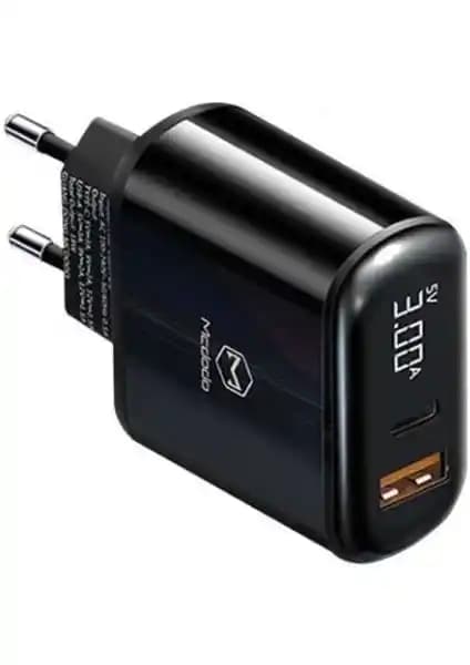 Mcdodo Ch-7170 PD3.0 20W Adaptör: Hızlı ve Güvenilir Çoklu Cihaz Şarj Çözümü