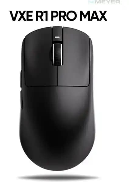 Meyer Gaming Vxe R1 Pro Max Serisi Kablosuz Oyun Faresi Performans ve Ergonomi Bir Arada