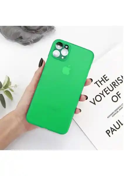 MobaxAksesuar Apple iPhone 11 Pro Kılıfı: Şıklık ve Koruma Sunan İnce Tasarım