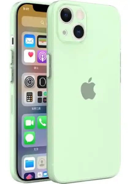 MobaxAksesuar Apple iPhone 13 Ultra İnce Kılıfı: Şık ve Koruyucu Tasarım