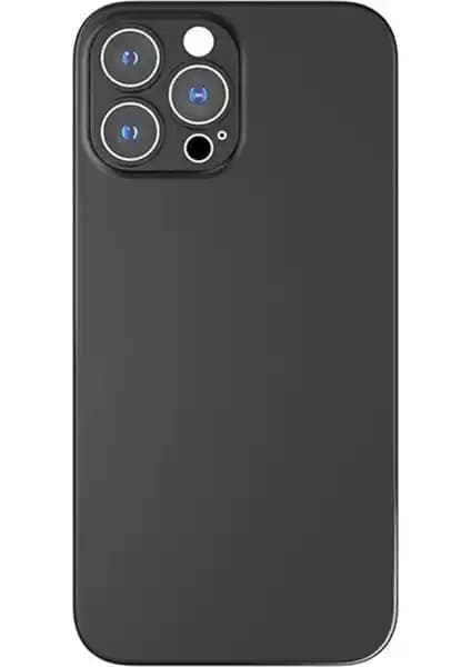 MobaxAksesuar Apple iPhone 14 Pro Max Kılıfı İnceliği ve Koruma Özellikleri