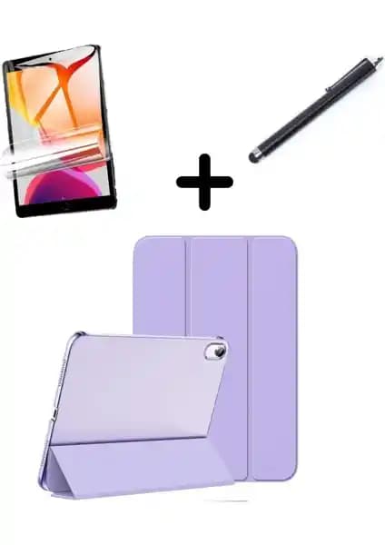 MobaxAksesuar iPad Air 11 inç M2/M3 Kılıf Seti Güçlü Koruma ve Şık Tasarım