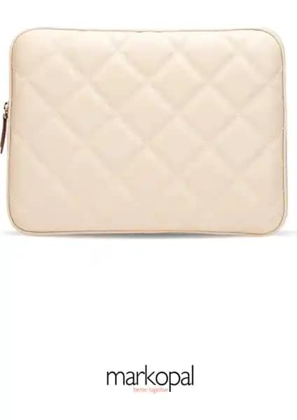 Morca Kılıf Notebook Çanta 15-16 İnç Ekran Boyutları İçin Şık ve Dayanıklı Koruyucu Çanta