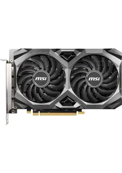 MSI AMD Radeon RX 5500 XT MECH 4G OC Ekran Kartı Performans ve Tasarım Özellikleri