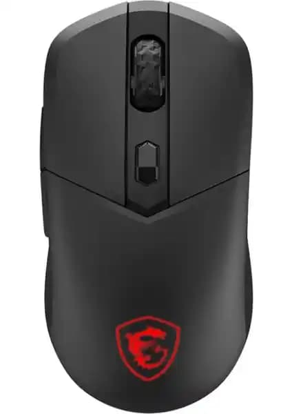 MSI VERSA 300 Elite Kablosuz Oyun Mouse'u: Yüksek Performans ve Dayanıklılık Özellikleri