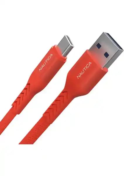 Nautica C20 Type-C to USB-A 22.5W Hızlı Şarj ve Veri Kablosu İnceleme ve Özellikleri