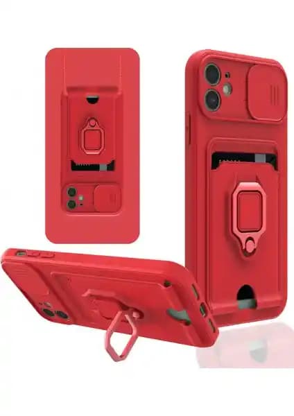 Nevarium iPhone 11 Kılıfı: Şık ve Dayanıklı Koruma Çözümü