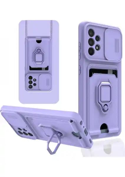 Nevarium Samsung Galaxy A32 Kılıfı: Şık ve Çok Yönlü Koruma Çözümü