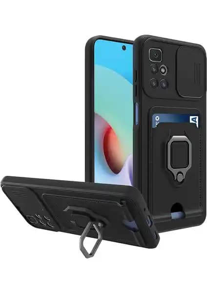 Nevarium Xiaomi Redmi Note 11 Pro Kılıfı: Şık ve Dayanıklı Koruma Çözümü