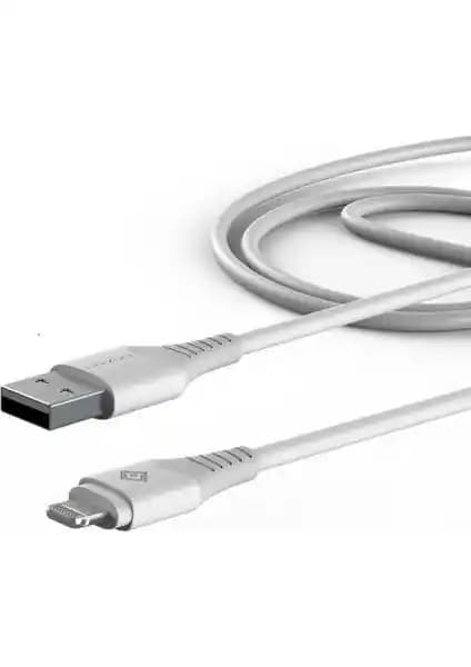 Novoo MFi Lightning Kablosu ile Güvenli ve Hızlı Şarj ve Veri Aktarımı