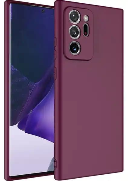 Pilanix Samsung Galaxy Note 20 Ultra Kılıfı: Şıklık ve Koruma Sunan Silikon Tasarım