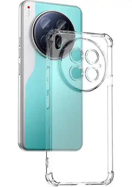 Pilanix Tecno Camon 40 Premier 5G Şeffaf Silikon Kılıfı: Şıklık ve Koruma Bir Arada