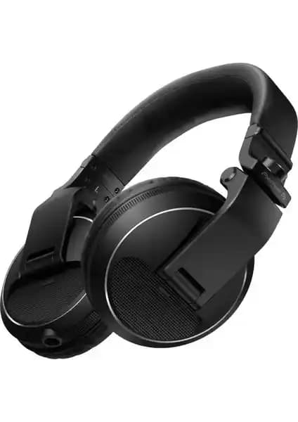 Pioneer DJ HDJ-X5 -K Profesyonel DJ Kulaklığı İncelemesi ve Özellikleri