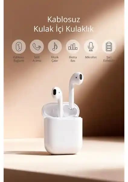 Piranha 9946 Kablosuz Kulak İçi Kulaklık: Modern Ses Deneyimi ve Pratik Kullanım Özellikleri