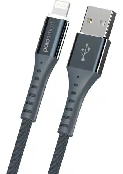 Polosmart PSM25 Lightning LED Aynlatmalı Şarj ve Veri Kablosu İncelemesi