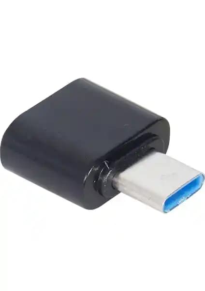 Powermaster USB Type-C OTG Adaptörü: Hızlı Veri Transferi ve Çok Yönlü Bağlantı Çözümü