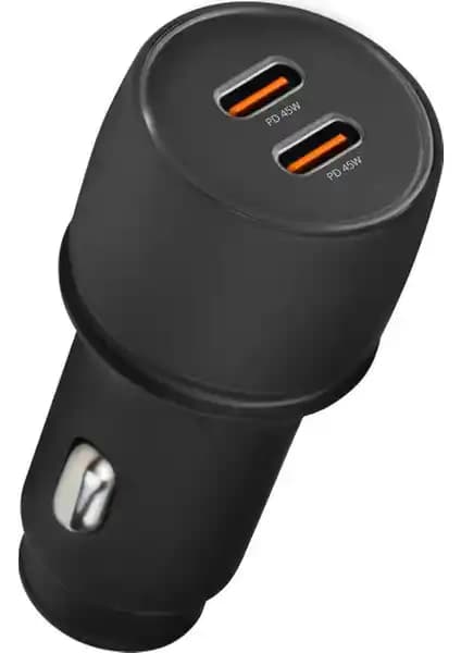 Powerway 45W PD Ultra Hızlı 2x Type-C Araç İçi Şarj Adaptörü İnceleme ve Özellikleri