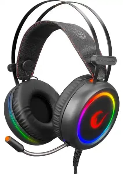 Rampage Stormy 7.1 USB Siyah Surround Oyuncu Kulaklık İncelemesi ve Özellikleri