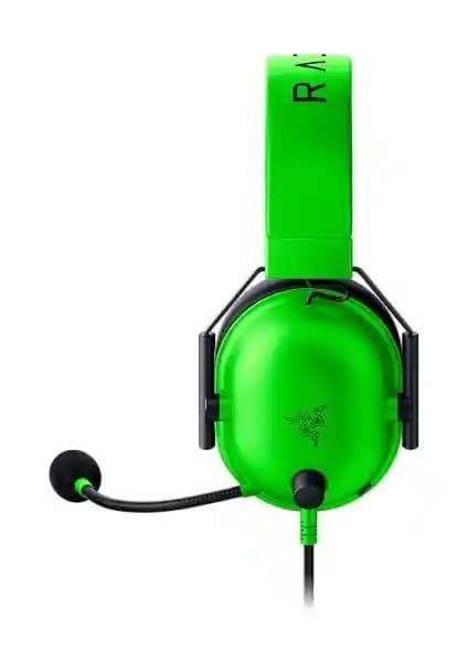 Razer BlackShark V2 X Kablolu Oyun Kulaklığı Yüksek Ses ve Konfor Sunar