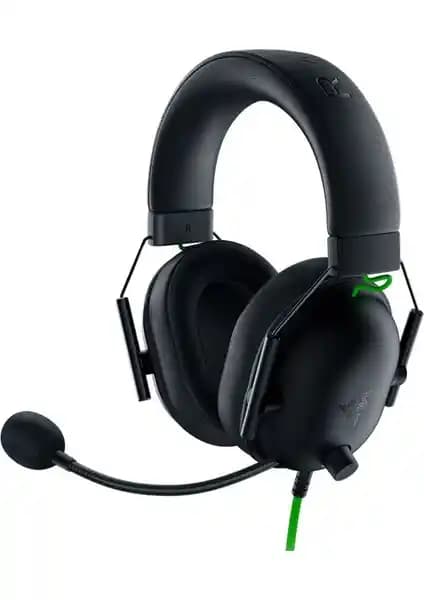 Razer Blackshark V2 X Oyun Kulaklığı Yüksek Ses Kalitesi ve Konfor Sunar