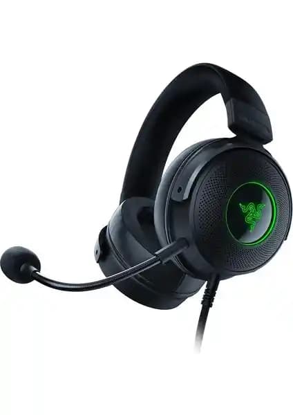 Razer Kraken V3 RGB 7.1 Surround Siyah Gaming Kablolu Kulaklık İncelemesi