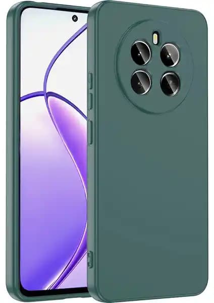 Realme 12 için Şık ve Koruyucu Kadifeli Kılıf Detaylı İnceleme ve Kullanıcı Yorumları