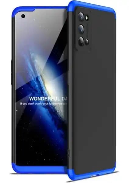 Realme 7 Pro için 3 Parçalı Kılıf: Şık ve Dayanıklı Koruma Çözümü