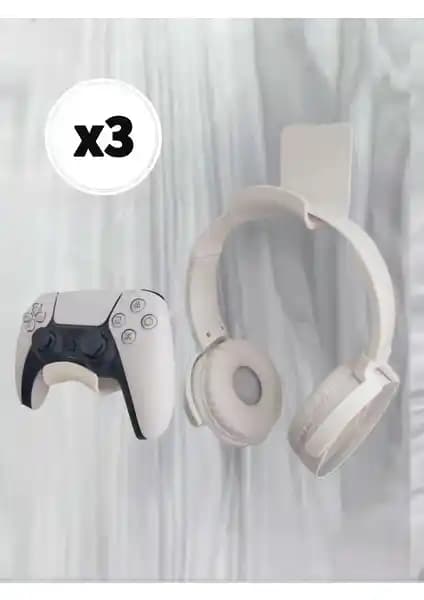 Roboqoq Asılabilir Kulaklık Standı: Çok Yönlü ve Kullanışlı Oyun Aksesuarı