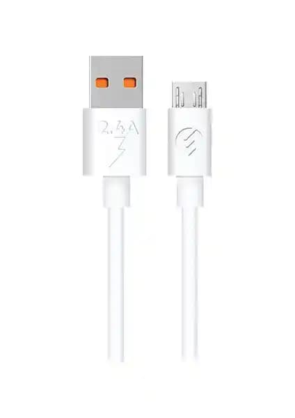 S-Link SL-X241 Micro USB Kablosu İncelemesi: Hızlı Şarj ve Güvenilir Veri Transferi