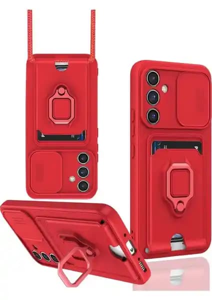 Samsung Galaxy A17 5G için Moveteck Silikon Kılıfı: Koruma ve Şıklık Bir Arada