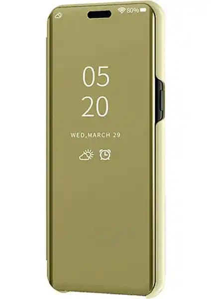 Samsung Galaxy A2 Core İçin Şık ve Koruyucu Aynalı Kapaklı Lüx Kılıf Özellikleri