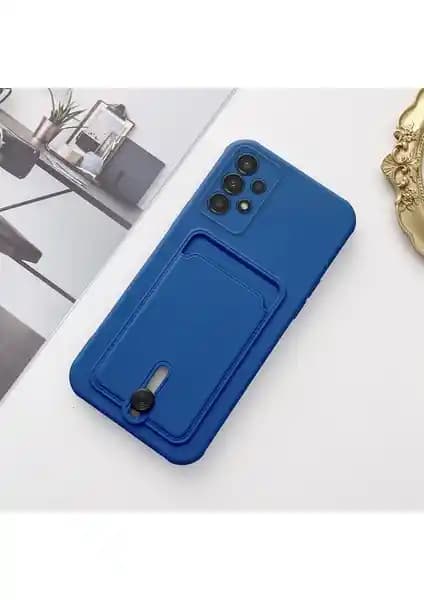 Samsung Galaxy A23 için Şık ve Koruyucu Kartlıklı Silikon Kılıf Özellikleri