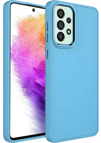 Samsung Galaxy A32 4G için Şık ve Dayanıklı Vip Case Koruma Kılıfı