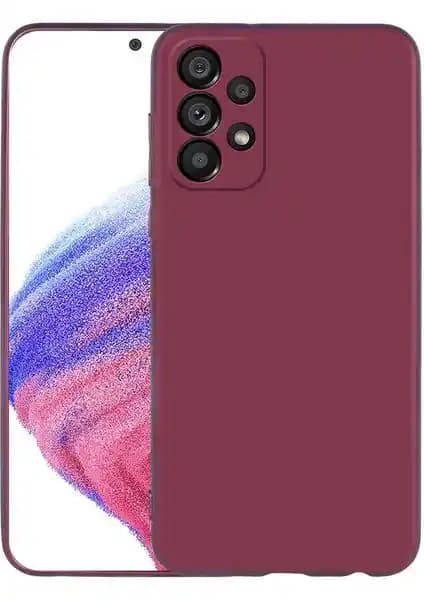 Samsung Galaxy A33 5G İçin Estetik ve Koruyucu Silikon Kılıf Özellikleri